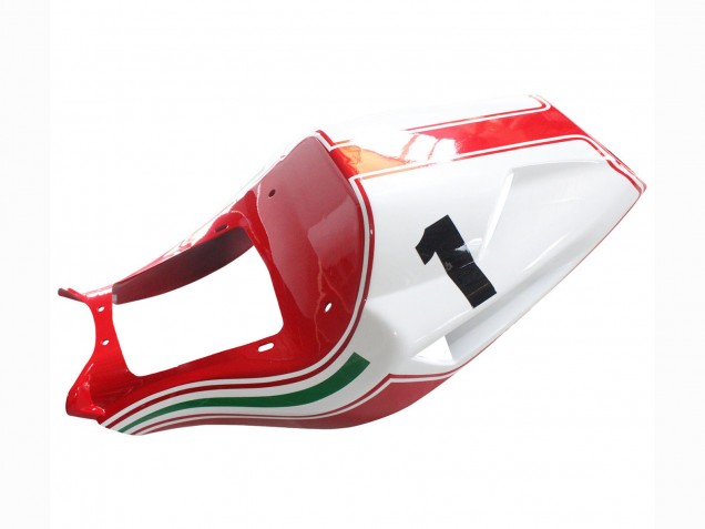 Rabatt Ducati 748/916/996/998 Motorrad Verkleidung 1993-2005 - Weiss Rot Gelb Grun Glanzendes Schwarz Performance