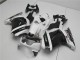 Rabatt Kawasaki EX250 Motorrad Verkleidung 2008-2012 - Weiss Schwarz Grun