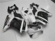 Rabatt Kawasaki EX250 Motorrad Verkleidung 2008-2012 - Weiss Schwarz Grun