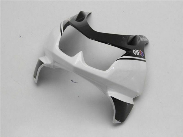 Rabatt Kawasaki EX250 Motorrad Verkleidung 2008-2012 - Weiss Schwarz Grun