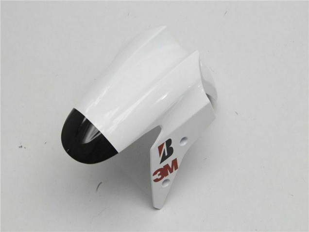 Rabatt Kawasaki EX250 Motorrad Verkleidung 2008-2012 - Weiss Schwarz Grun