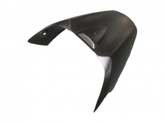 Rabatt Ducati Monster 696 796 1100 1100S Motorrad Verkleidung 2008-2012 - Matt Schwarz