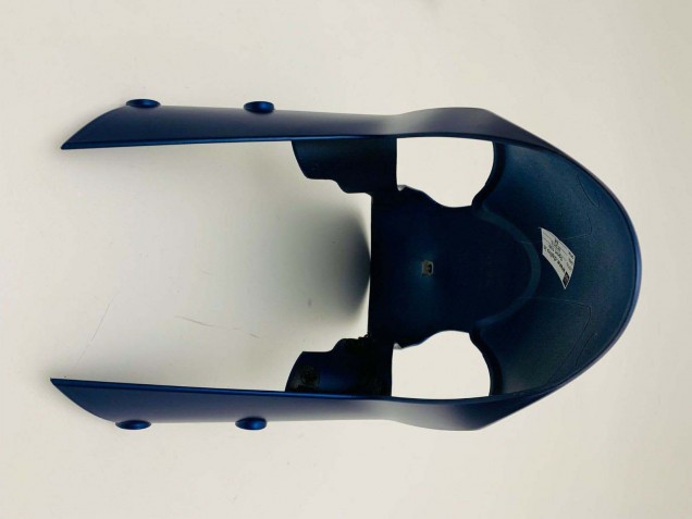 Rabatt Ducati Monster 696 796 1100 1100S Motorrad Verkleidung 2008-2012 - Dunkel Blau Silber