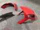 Rabatt Ducati Monster 696 796 1100 1100S Motorrad Verkleidung 2008-2012 - Rot
