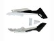 Rabatt Honda CBR125R Motorrad Verkleidung 2002-2006 - Weiss Glanzendes Schwarz