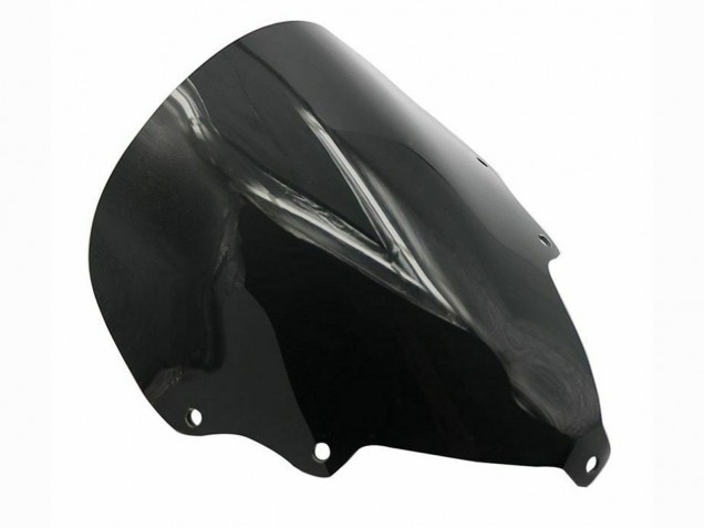 Rabatt Honda CBR125R Motorrad Verkleidung 2002-2006 - Glanzendes Schwarz
