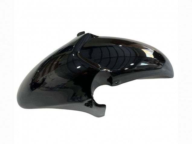 Rabatt Honda CBR125R Motorrad Verkleidung 2002-2006 - Glanzendes Schwarz