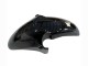 Rabatt Honda CBR125R Motorrad Verkleidung 2002-2006 - Glanzendes Schwarz