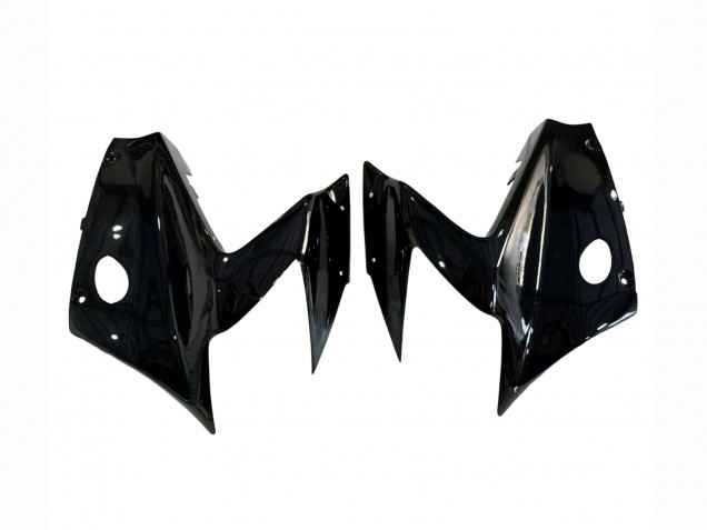 Rabatt Honda CBR125R Motorrad Verkleidung 2002-2006 - Glanzendes Schwarz