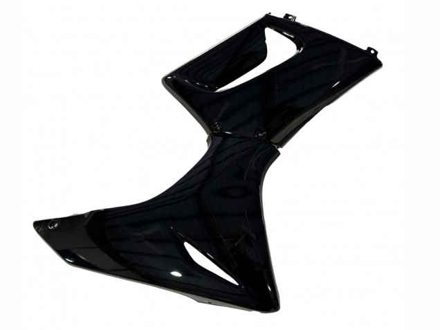 Rabatt Honda CBR125R Motorrad Verkleidung 2002-2006 - Glanzendes Schwarz