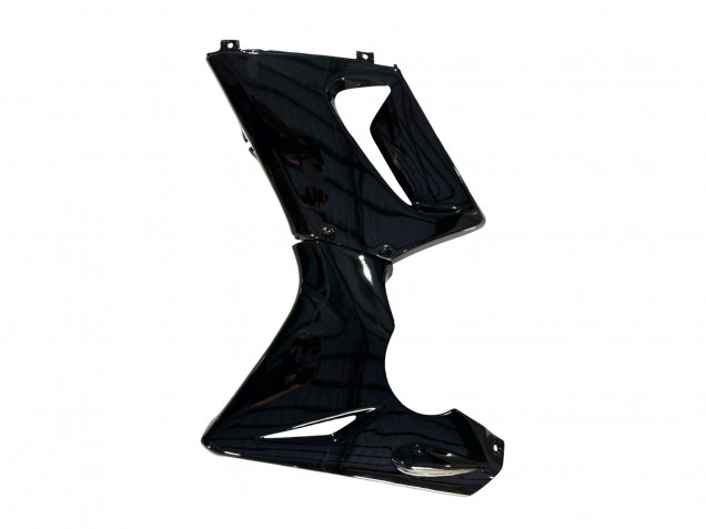 Rabatt Honda CBR125R Motorrad Verkleidung 2002-2006 - Glanzendes Schwarz