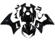 Rabatt Honda CBR125R Motorrad Verkleidung 2002-2006 - Glanzendes Schwarz