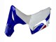 Rabatt Honda CBR125R Motorrad Verkleidung 2002-2006 - Weiss Blau Rot