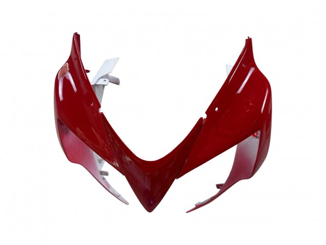 Rabatt Honda CBR125R Motorrad Verkleidung 2002-2006 - Weiss Blau Rot