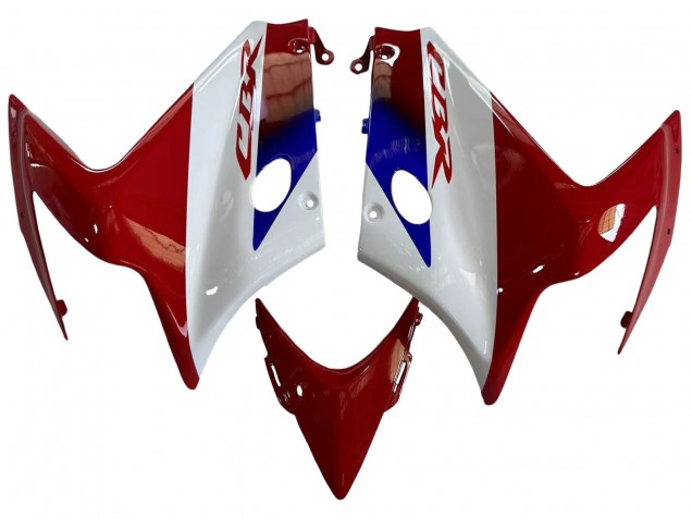 Rabatt Honda CBR125R Motorrad Verkleidung 2002-2006 - Weiss Blau Rot