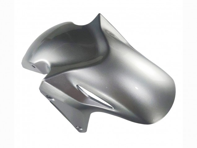 Rabatt Honda CBR500R Motorrad Verkleidung 2013-2015 - Silber Glanzendes Schwarz