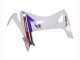 Rabatt Honda CBR500R Motorrad Verkleidung 2013-2015 - Weiss Rot Blau HRC