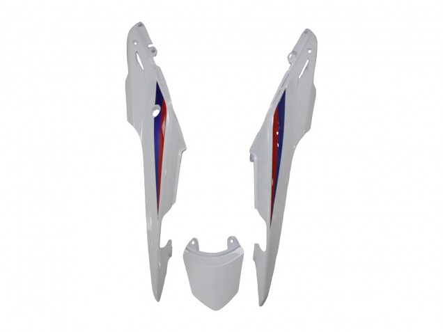 Rabatt Honda CBR500R Motorrad Verkleidung 2013-2015 - Weiss Rot Blau HRC