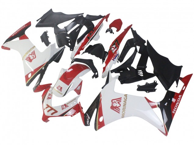 Rabatt Honda CBR500R Motorrad Verkleidung 2013-2015 - Weiss Rot Grun Glanzendes Schwarz Morinage 777