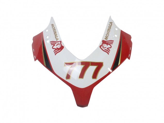 Rabatt Honda CBR500R Motorrad Verkleidung 2013-2015 - Weiss Rot Grun Glanzendes Schwarz Morinage 777