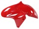 Rabatt Honda CBR500R Motorrad Verkleidung 2013-2015 - Rot Matt Schwarz