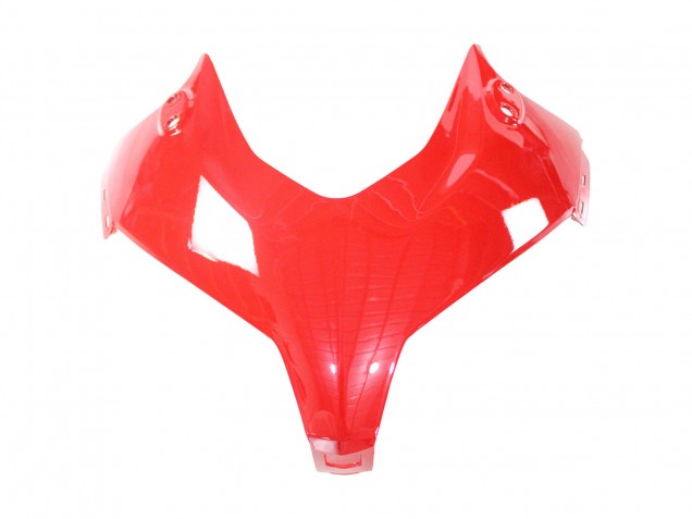 Rabatt Honda CBR500R Motorrad Verkleidung 2013-2015 - Rot Matt Schwarz
