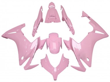 Rabatt Honda CBR500R Motorrad Verkleidung 2013-2015 - Rosa