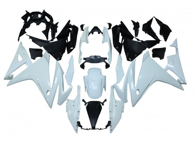 Rabatt Honda CBR500R Motorrad Verkleidung 2016-2018 - Unbemalt