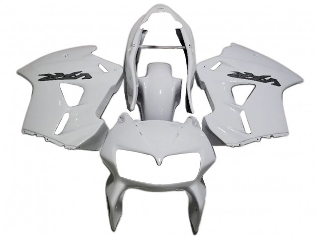 Rabatt Honda VFR 800 Motorrad Verkleidung 1998-2001 - Weiss