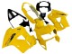 Rabatt Honda VFR 800 Motorrad Verkleidung 1998-2001 - Gelb