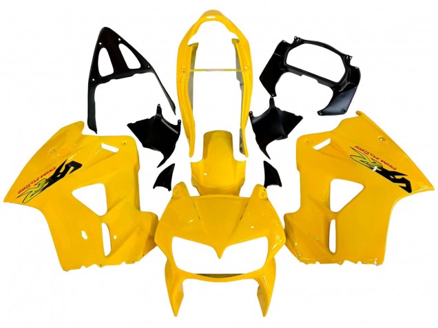 Rabatt Honda VFR 800 Motorrad Verkleidung 1998-2001 - Gelb