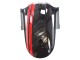 Rabatt Honda VFR 800 Motorrad Verkleidung 2002-2013 - Glanzendes Schwarz Rot