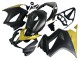 Rabatt Honda VFR 800 Motorrad Verkleidung 2002-2013 - Gelb Matt Schwarz
