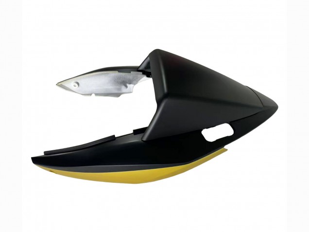Rabatt Honda VFR 800 Motorrad Verkleidung 2002-2013 - Gelb Matt Schwarz