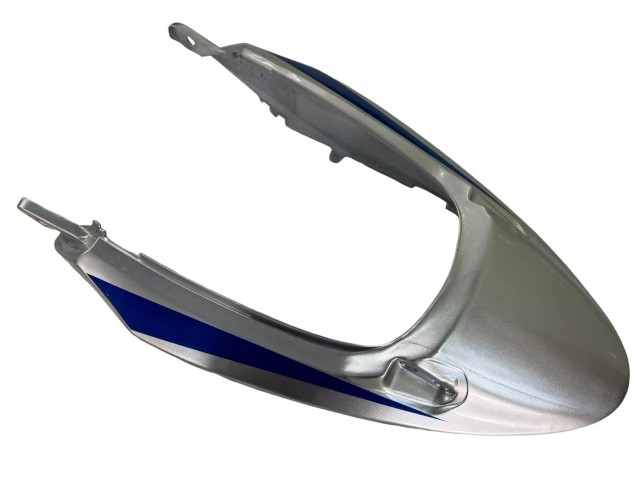 Rabatt Suzuki GSX650F Motorrad Verkleidung 2008-2013 - Silber Blau