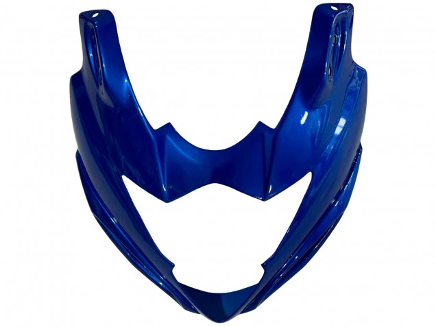 Rabatt Suzuki GSX650F Motorrad Verkleidung 2008-2013 - Silber Blau