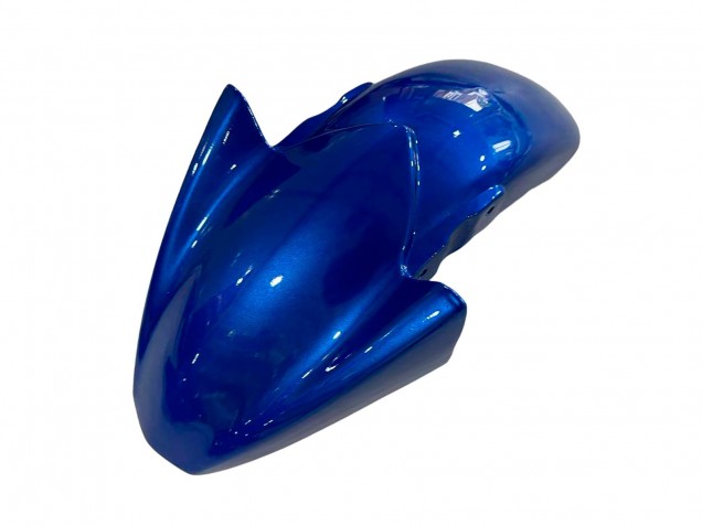 Rabatt Suzuki GSX650F Motorrad Verkleidung 2008-2013 - Silber Blau