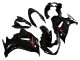 Rabatt Suzuki GSX650F Motorrad Verkleidung 2008-2013 - Glanzendes Schwarz