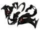 Rabatt Suzuki GSX650F Motorrad Verkleidung 2008-2013 - Glanzendes Schwarz