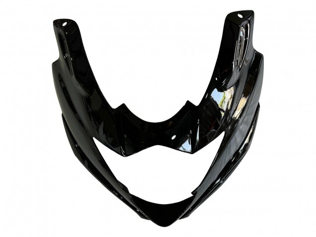 Rabatt Suzuki GSX650F Motorrad Verkleidung 2008-2013 - Glanzendes Schwarz