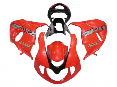 Rabatt Suzuki TL1000R Motorrad Verkleidung 1998-2003 - Orange Silber Schwarz