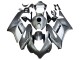 Rabatt Honda CBR1000RR Motorrad Verkleidung 2004-2005 - Silber