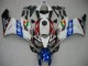 Rabatt Honda CBR1000RR Motorrad Verkleidung 2004-2005 - Weiss Blau Rot Glanzendes Schwarz Stern EuroBet Lee