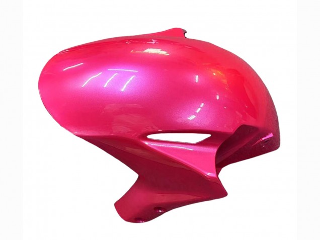 Rabatt Honda CBR1000RR Motorrad Verkleidung 2004-2005 - Rosa Glanzendes Schwarz