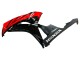 Rabatt Honda CBR1000RR Motorrad Verkleidung 2006-2007 - Blau Glanzendes Schwarz