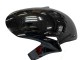 Rabatt Honda CBR1000RR Motorrad Verkleidung 2006-2007 - Blau Glanzendes Schwarz