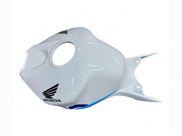Rabatt Honda CBR1000RR Motorrad Verkleidung 2006-2007 - Weiss Blau Glanzendes Schwarz