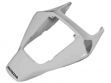 Rabatt Honda CBR1000RR Motorrad Verkleidung Kit 2006-2007 - Weiss Glanzendes Schwarz