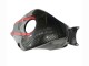 Rabatt Honda CBR1000RR Motorrad Verkleidung 2008-2011 - Schwarzes Carbonfaser Rot
