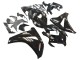 Rabatt Honda CBR1000RR Motorrad Verkleidung 2008-2011 - Glanzendes Schwarz